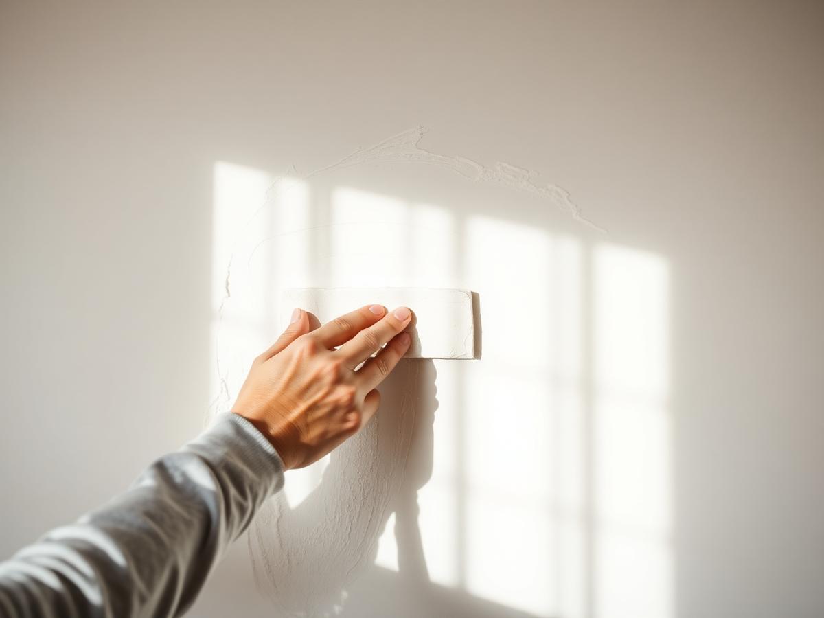 Internal Plastering