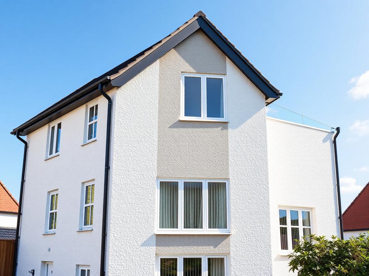 K-Rend & Silicone Render